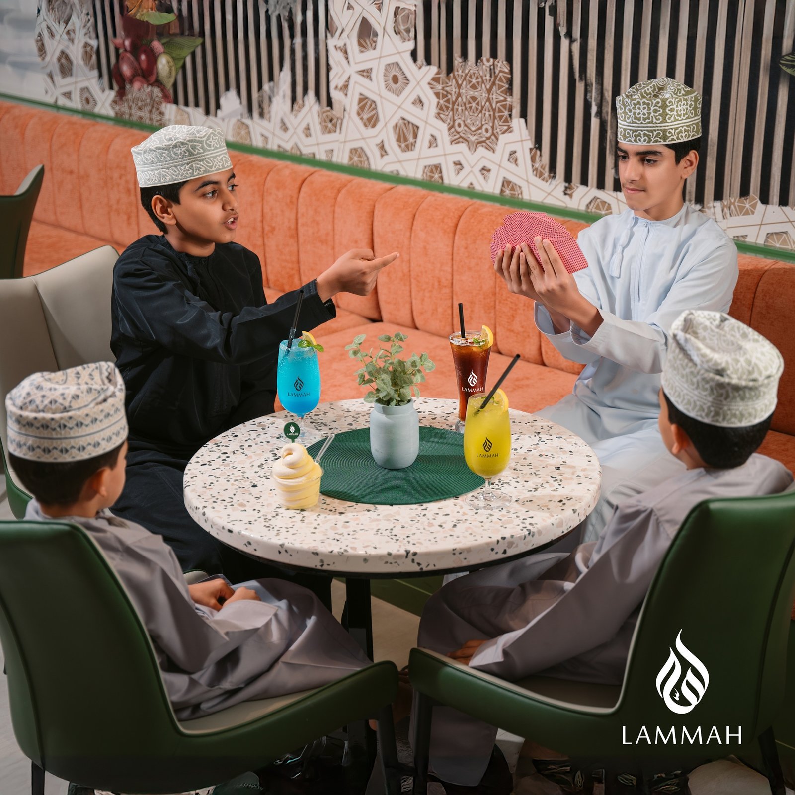 Lammah Cafe